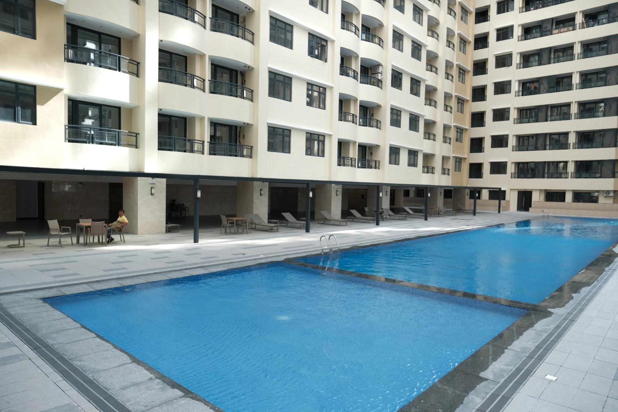 Golden Seagulls Hotel Paranaque City Exteriör bild