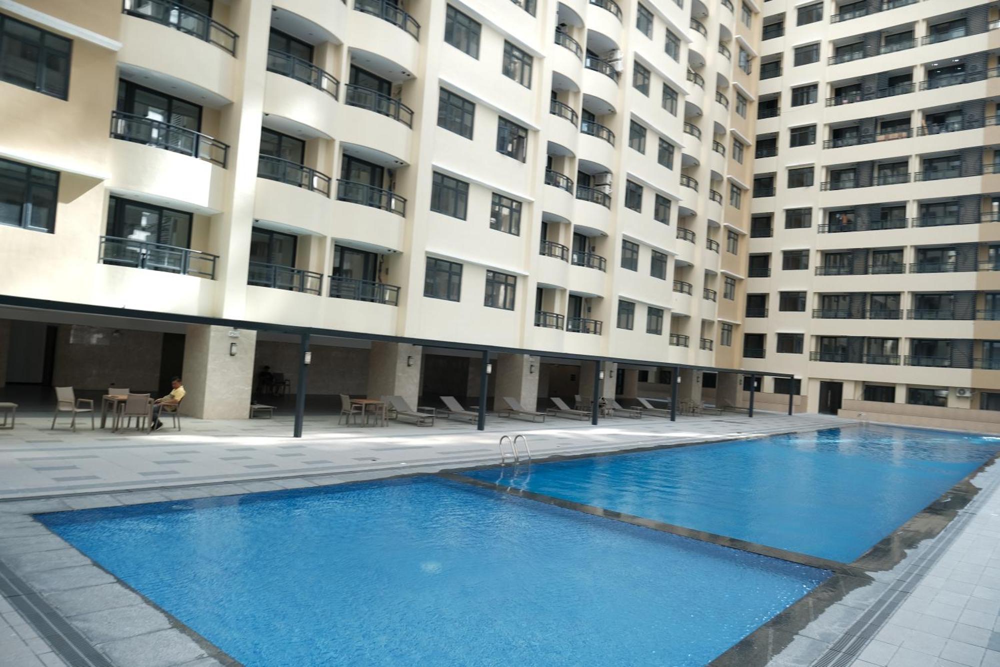 Golden Seagulls Hotel Paranaque City Exteriör bild