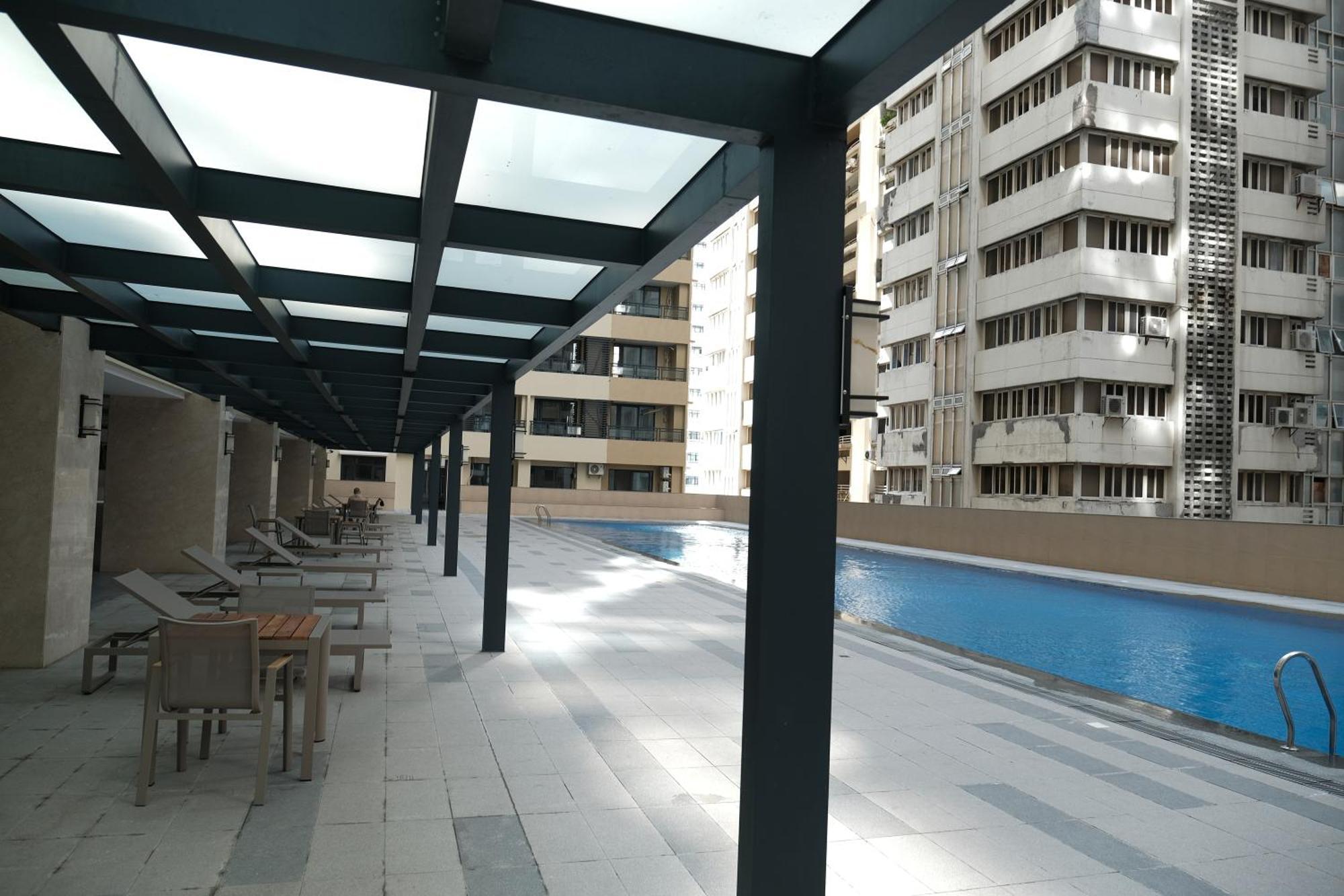 Golden Seagulls Hotel Paranaque City Exteriör bild