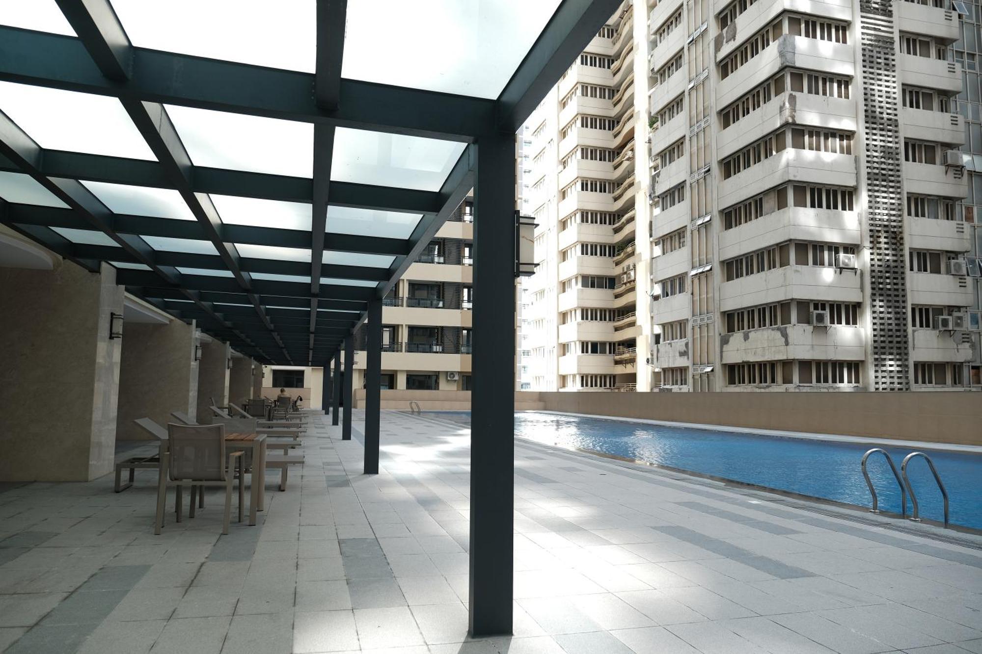Golden Seagulls Hotel Paranaque City Exteriör bild
